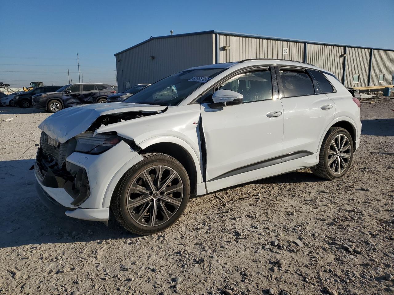 AUDI Q4 E-TRON 2022