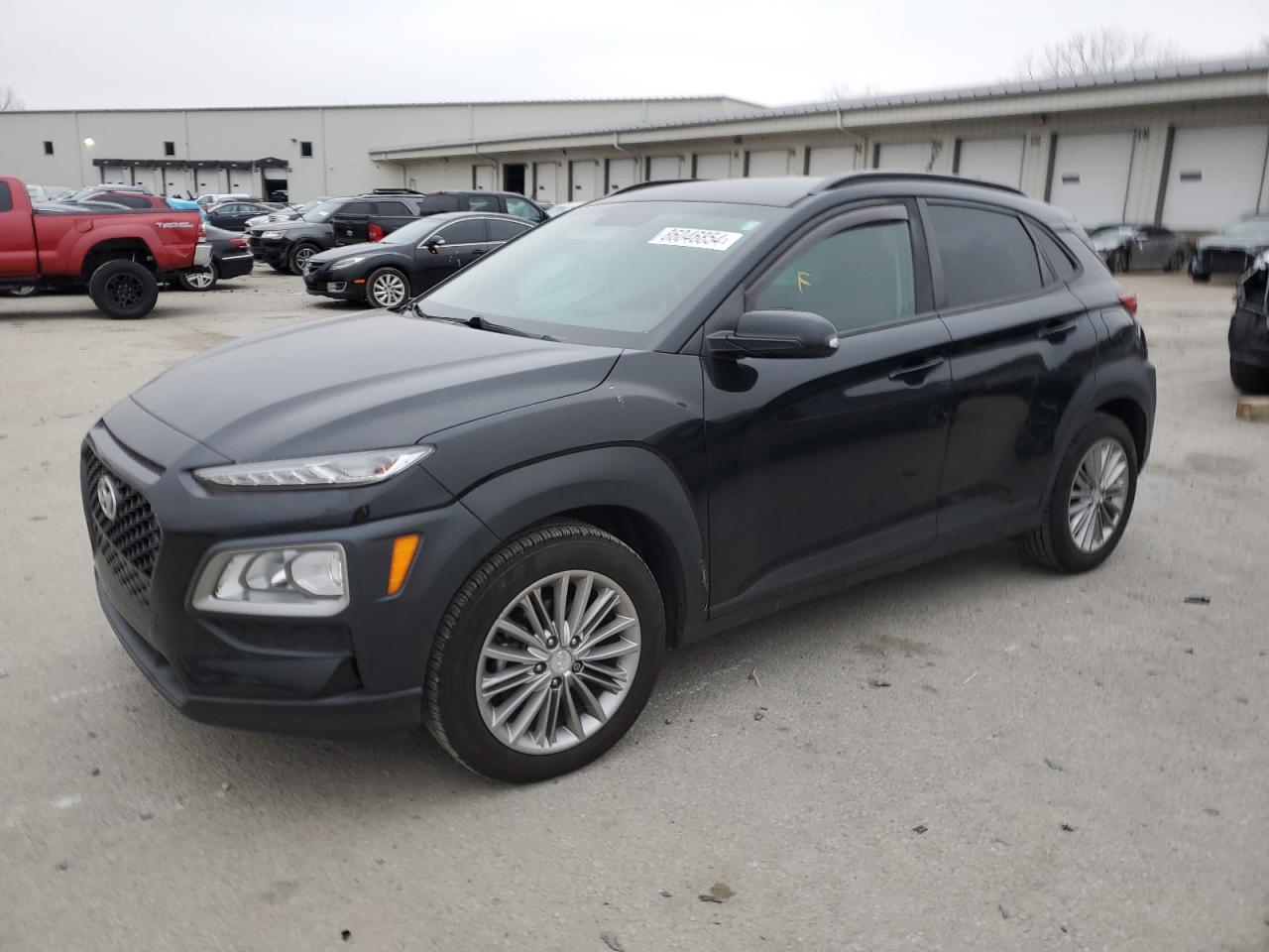 HYUNDAI KONA SEL 2018