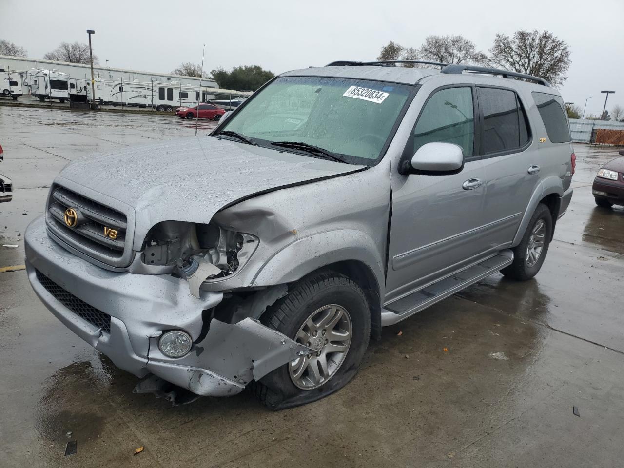 TOYOTA SEQUOIA SR 2004