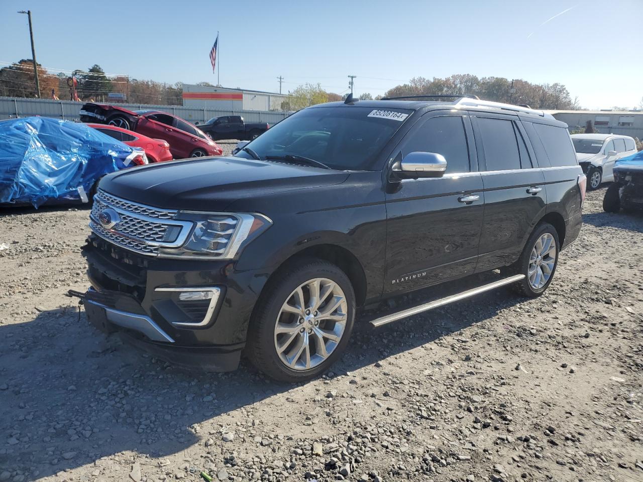 FORD EXPEDITION 2018