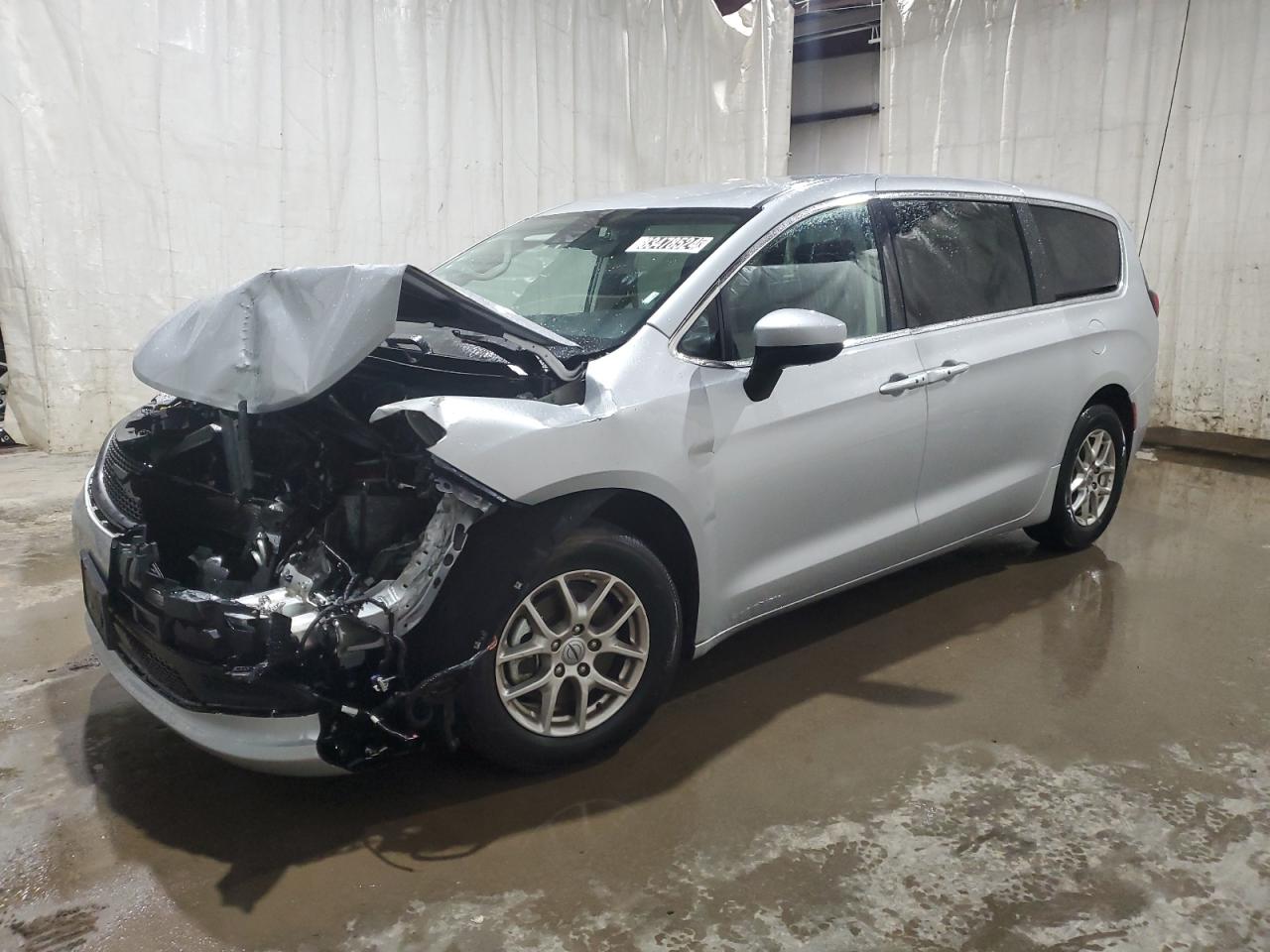 CHRYSLER VOYAGER LX 2023