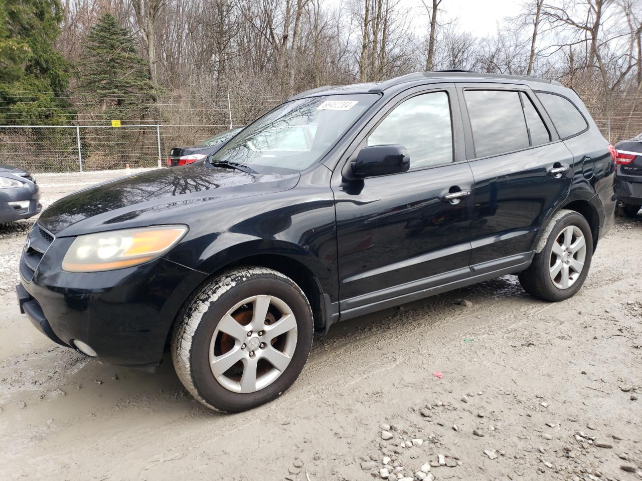 HYUNDAI SANTA FE S 2009