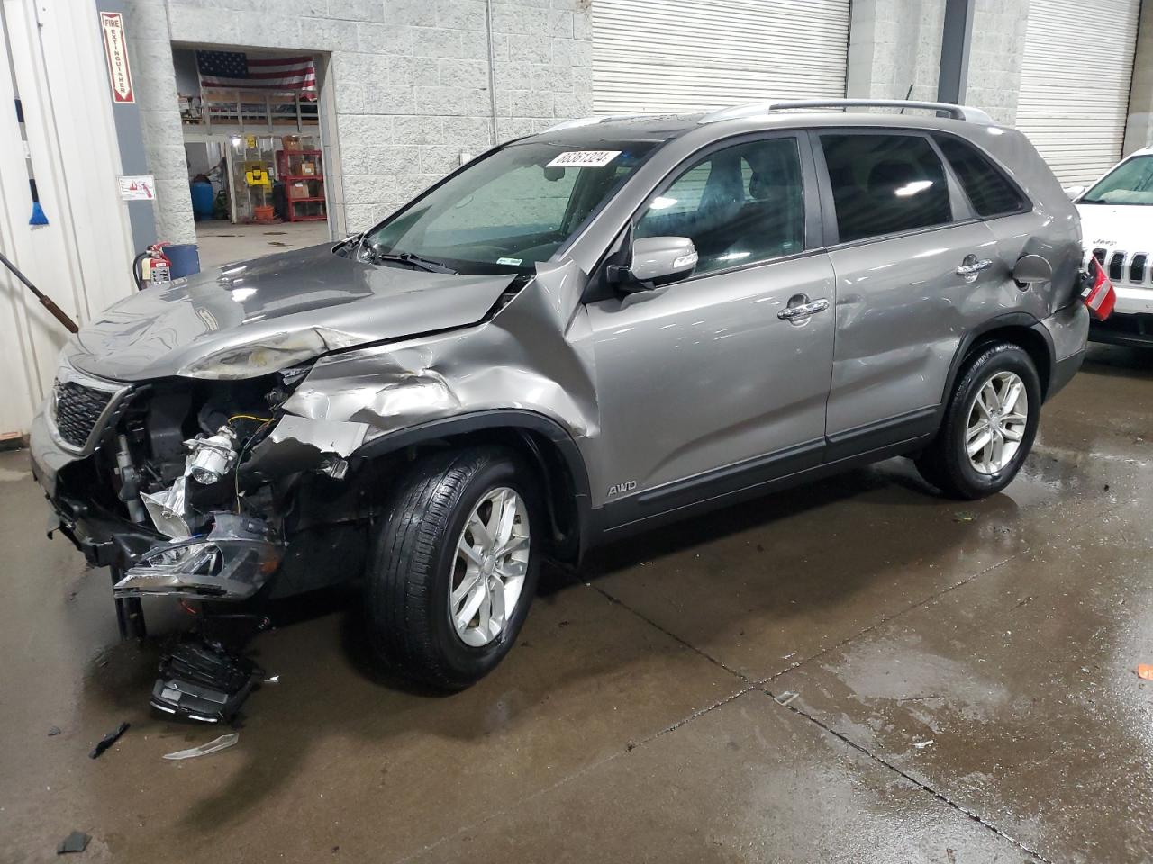 KIA SORENTO LX 2014