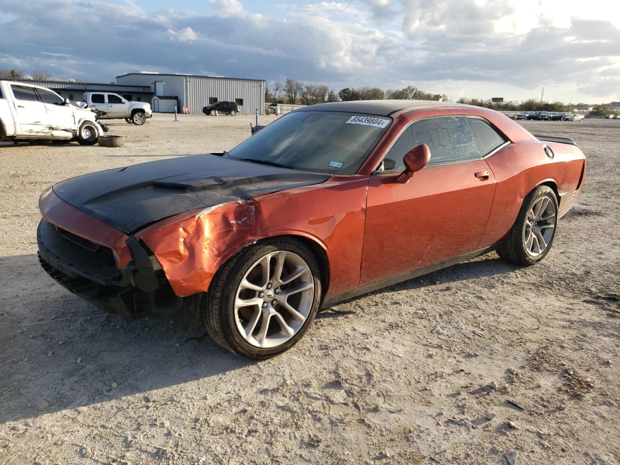 DODGE CHALLENGER 2020