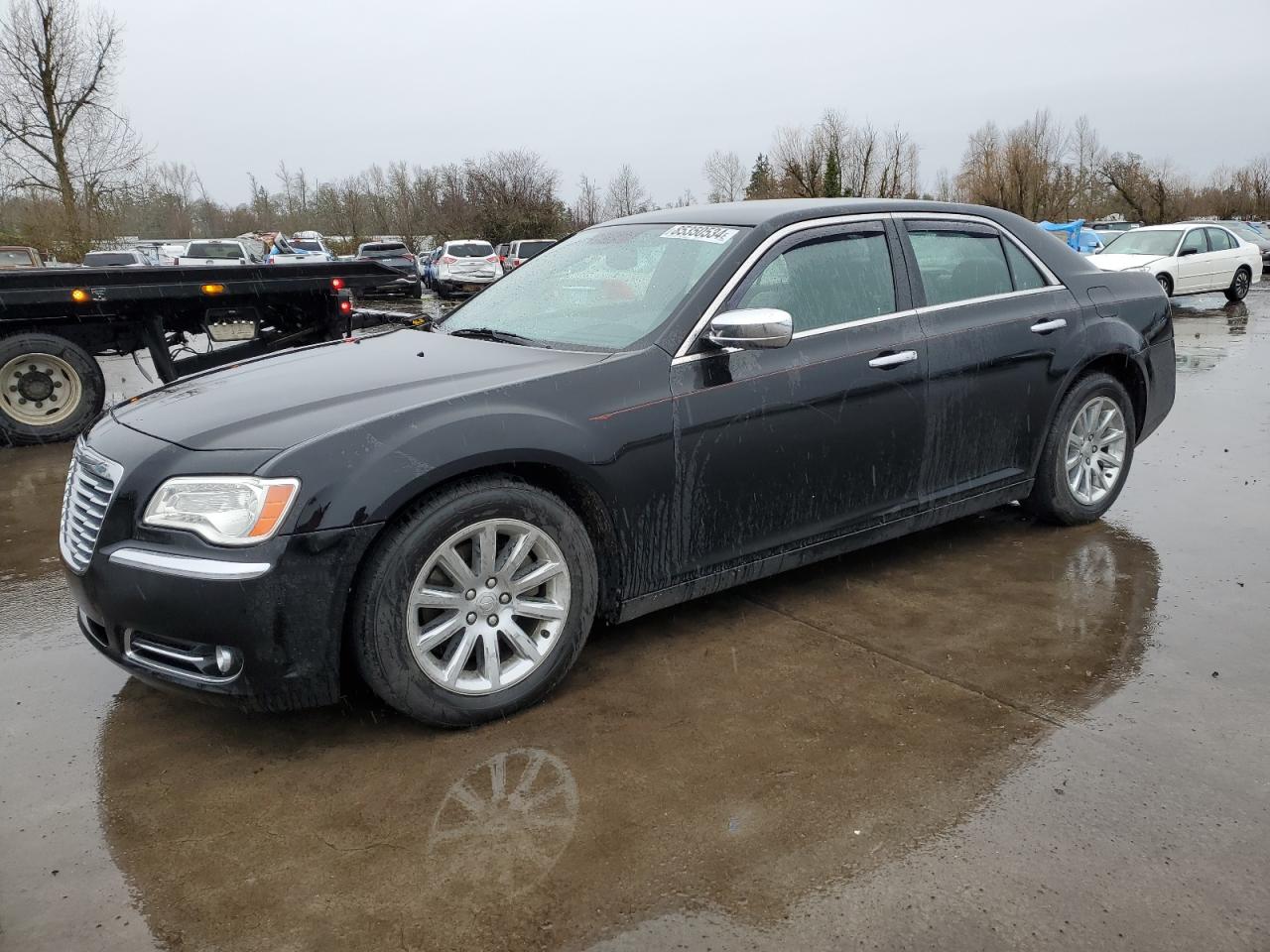 CHRYSLER 300 LIMITE 2012