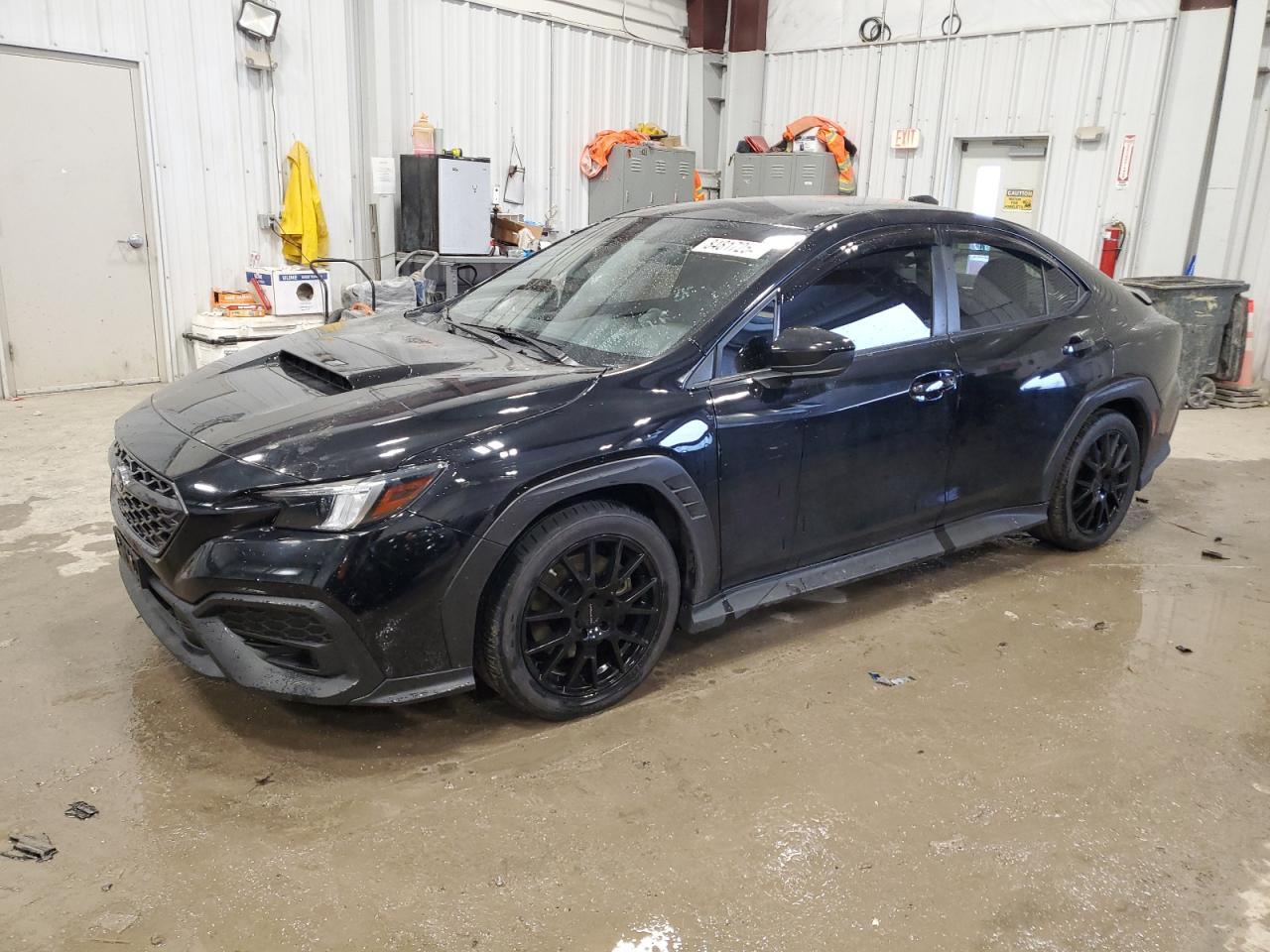 SUBARU WRX 2023