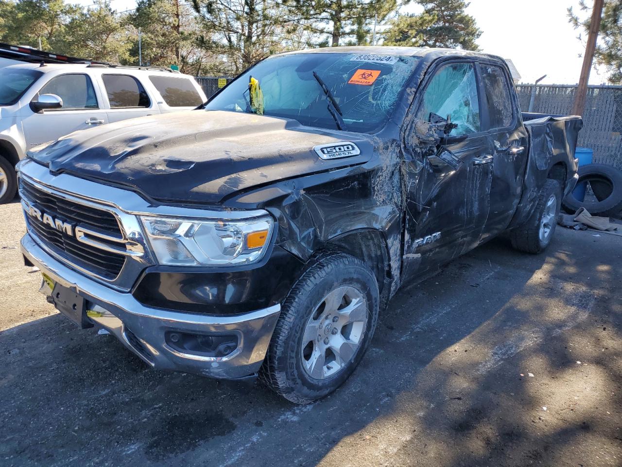 RAM 1500 BIG H 2019