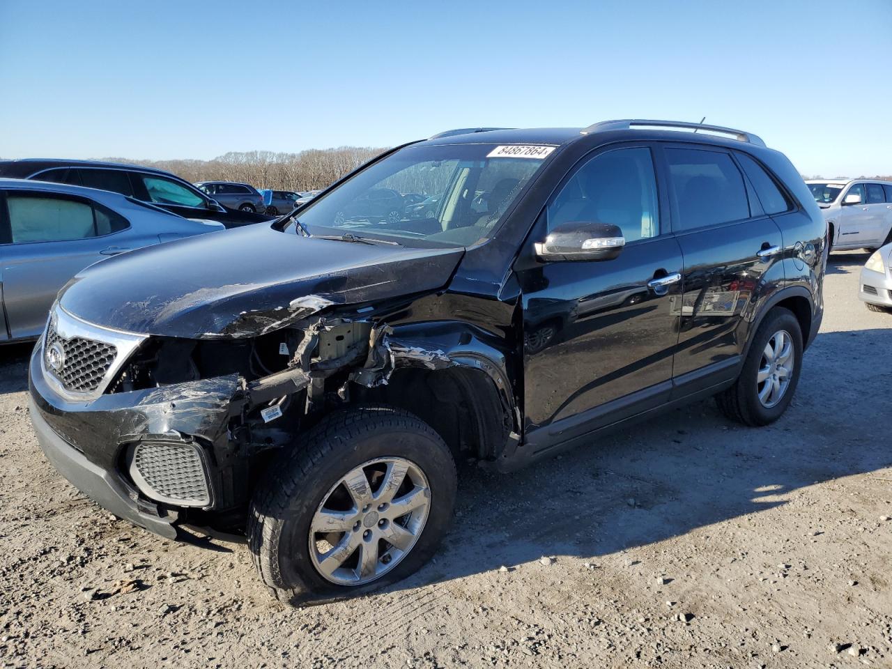 KIA SORENTO BA 2011