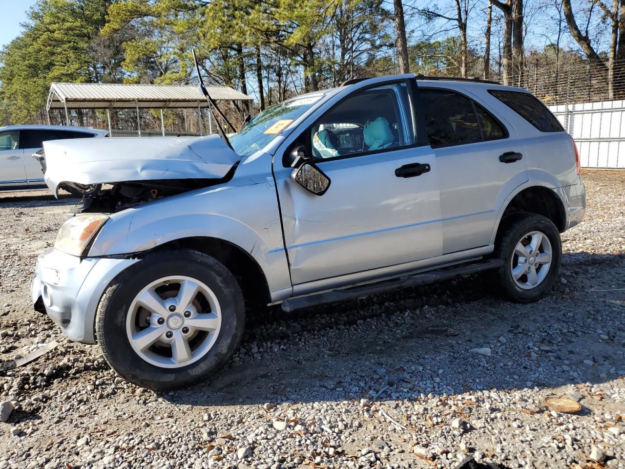 KIA SORENTO EX 2007