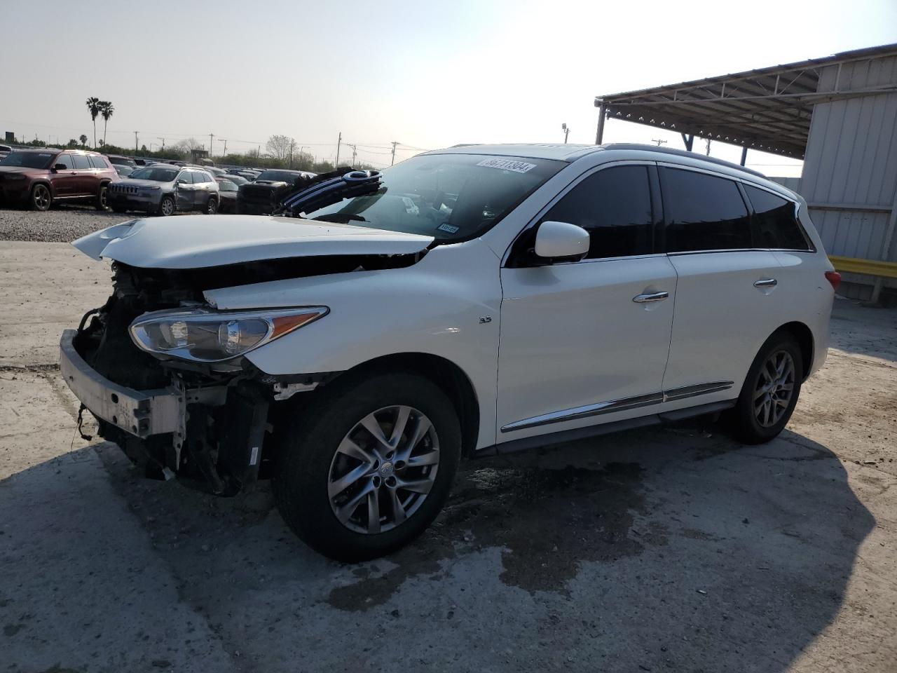 INFINITI QX60 2015
