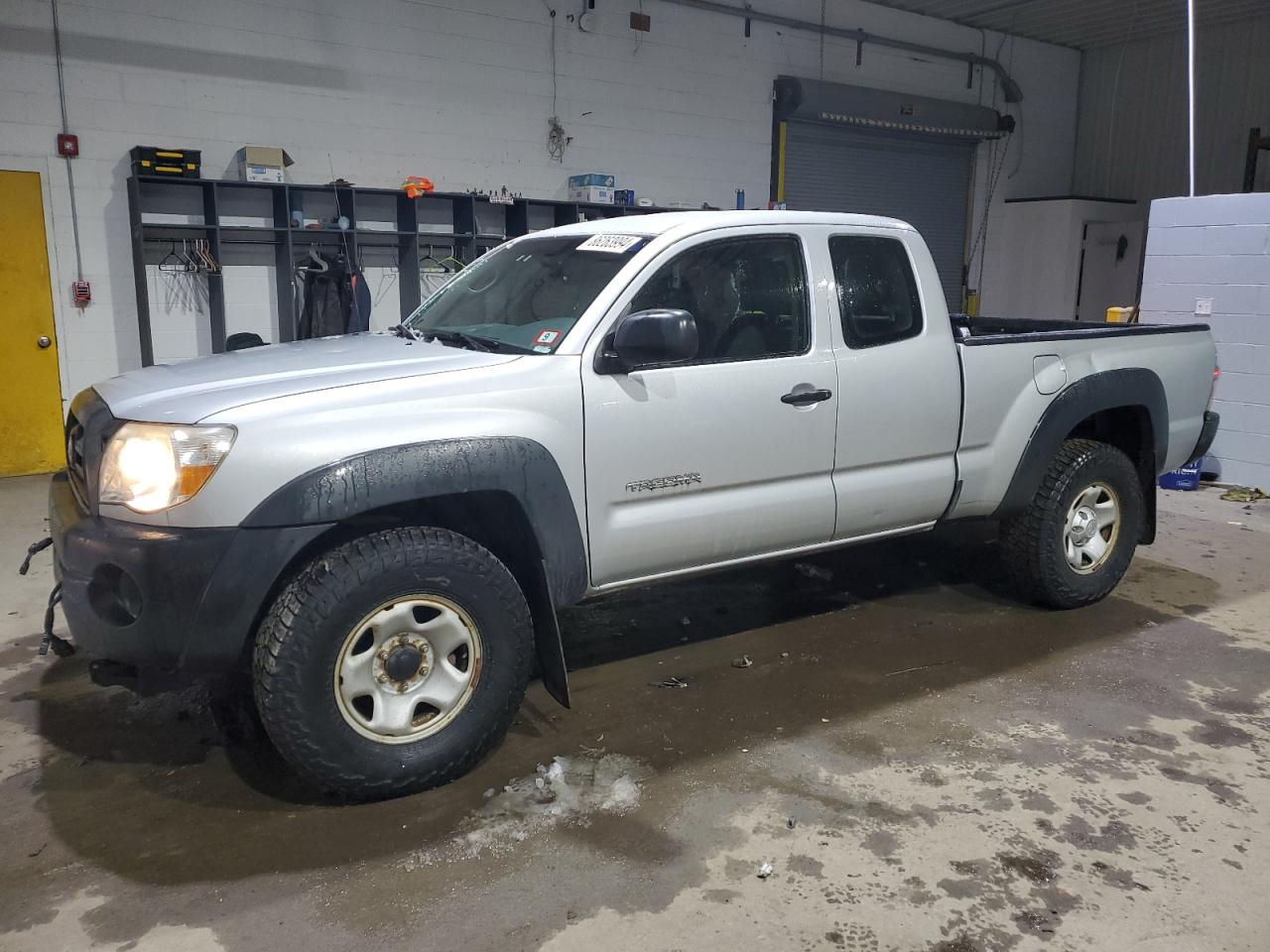 TOYOTA TACOMA ACC 2009