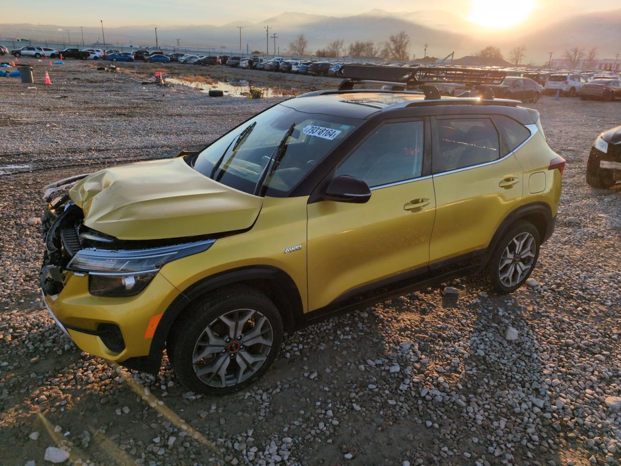 KIA SELTOS S 2021