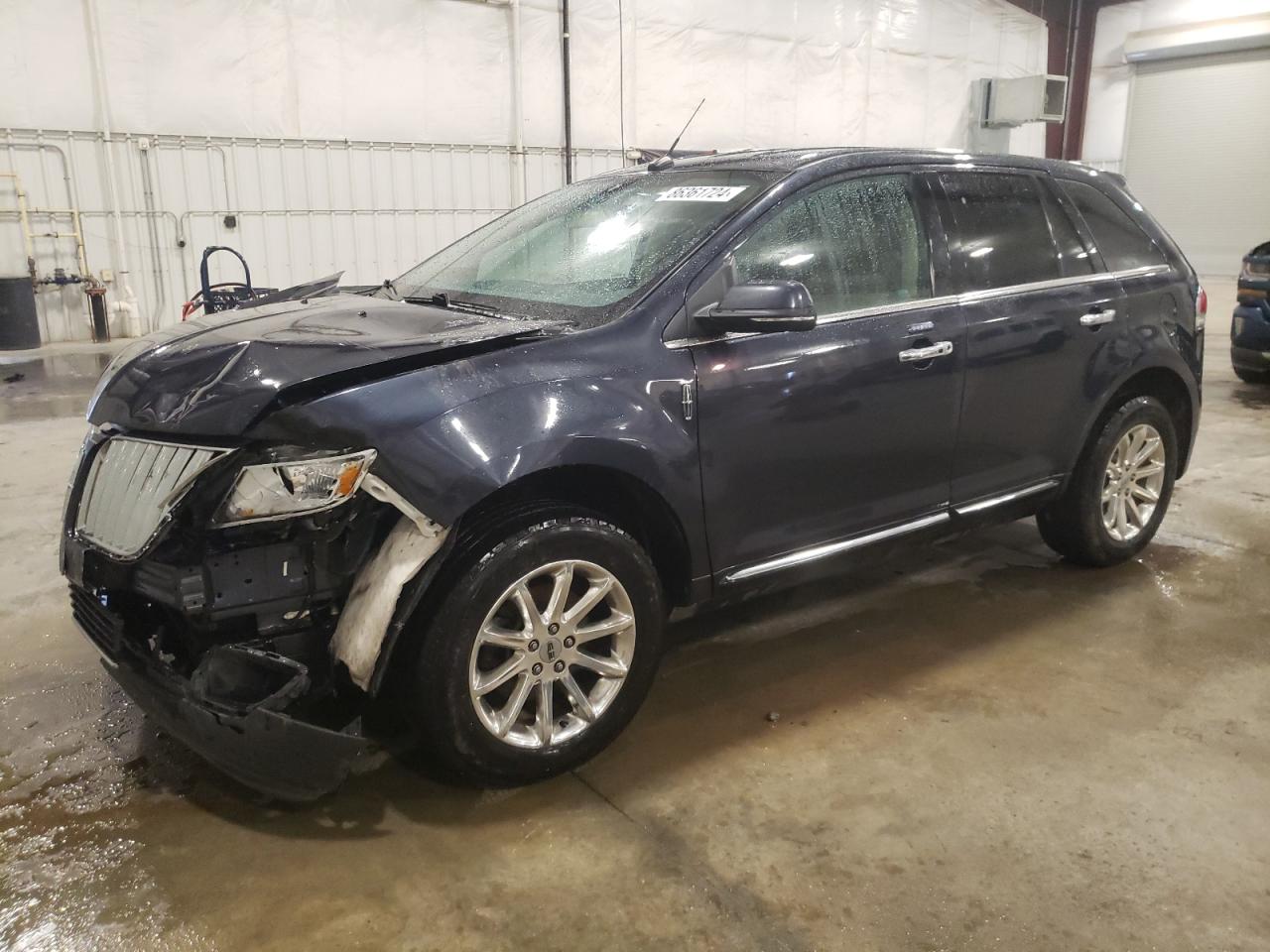 LINCOLN MKX 2014