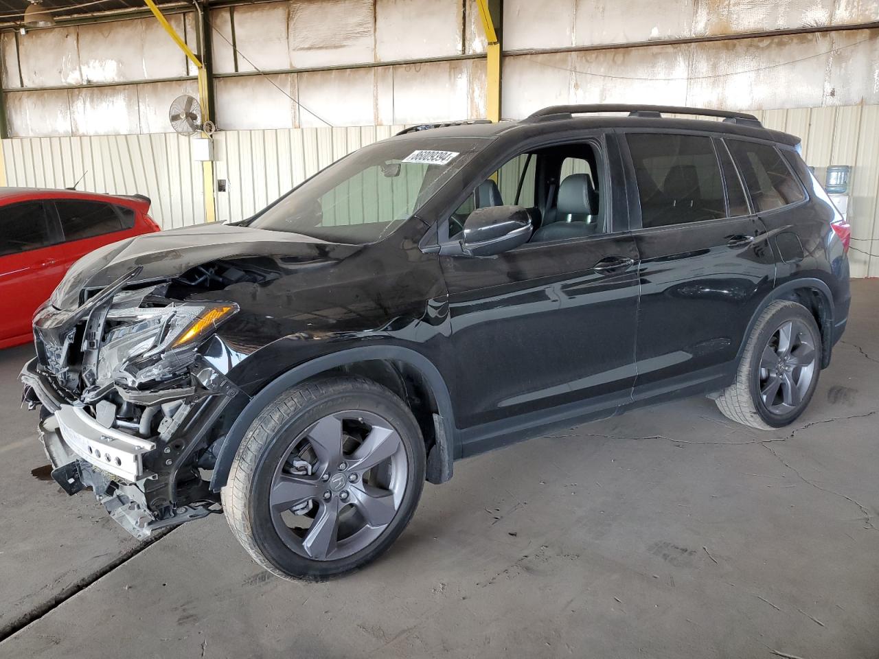HONDA PASSPORT T 2020