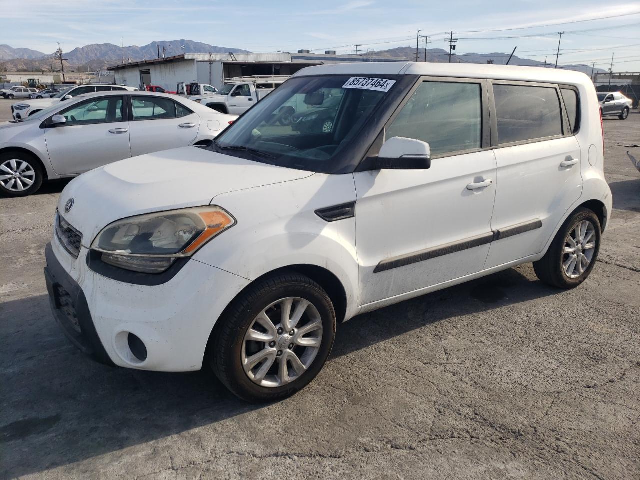 KIA SOUL + 2013