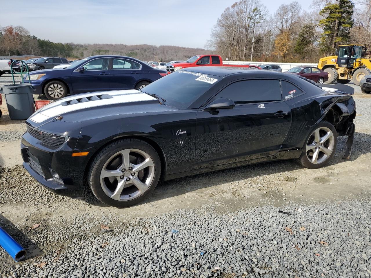 CHEVROLET CAMARO 2SS 2014