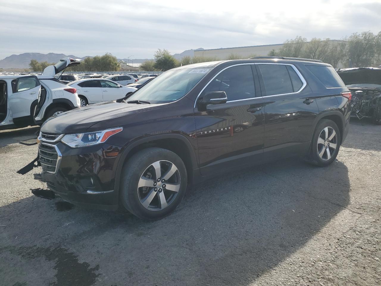 CHEVROLET TRAVERSE L 2020