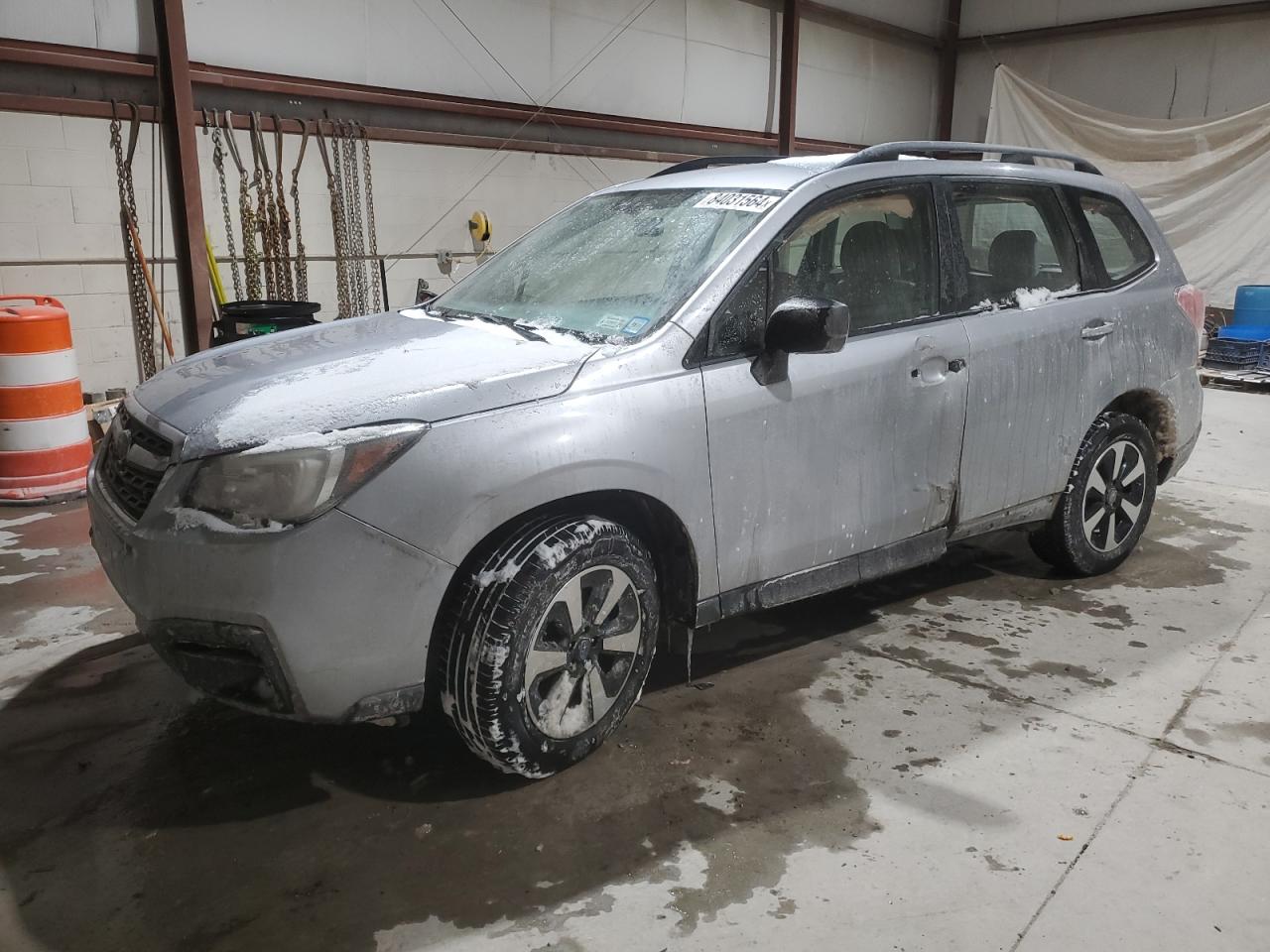 SUBARU FORESTER 2 2018