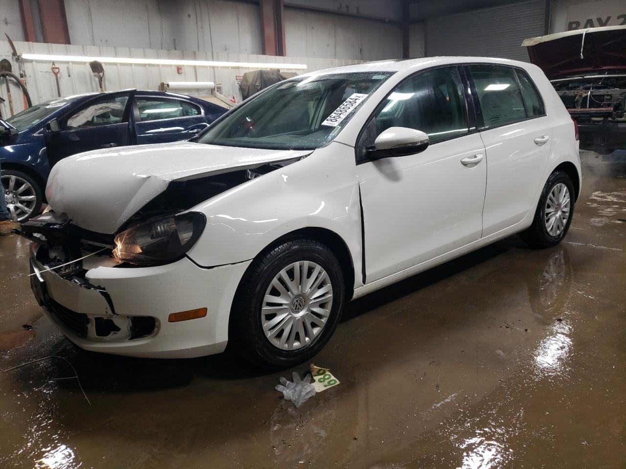 VOLKSWAGEN GOLF 2013