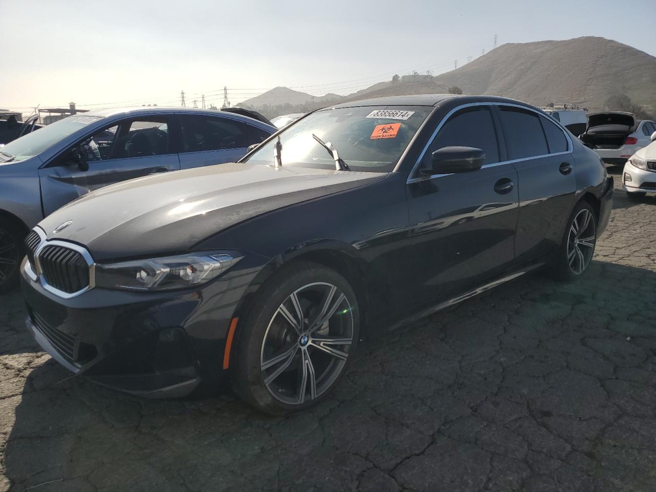 BMW 330I 2024
