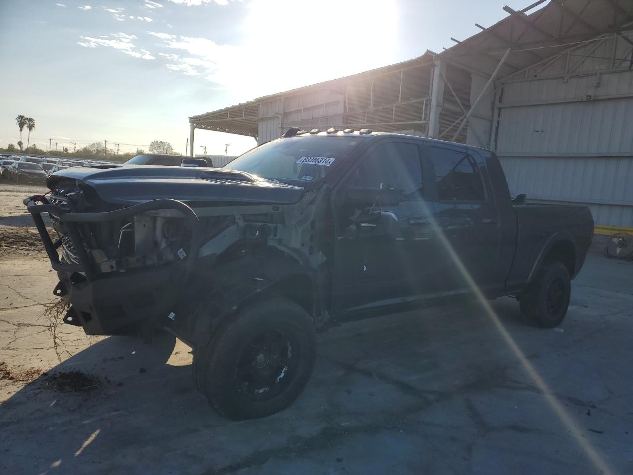 RAM 2500 LIMIT 2023
