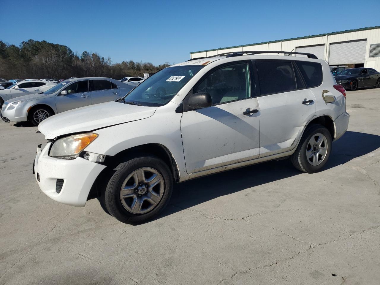 TOYOTA RAV4 2012