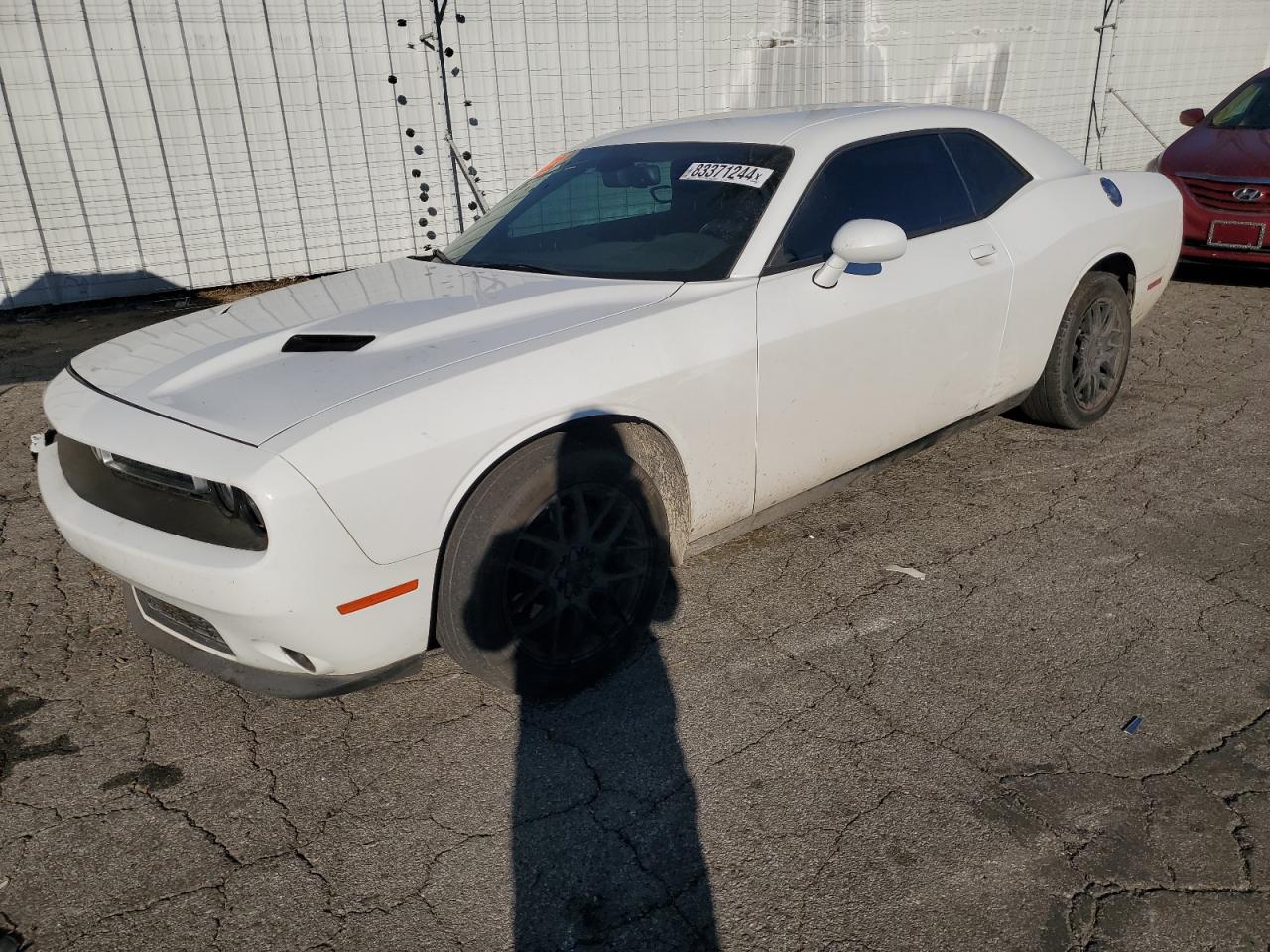 DODGE CHALLENGER 2016