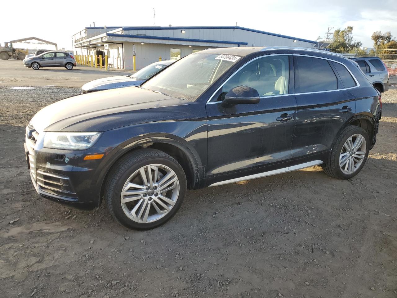 AUDI Q5 PREMIUM 2019