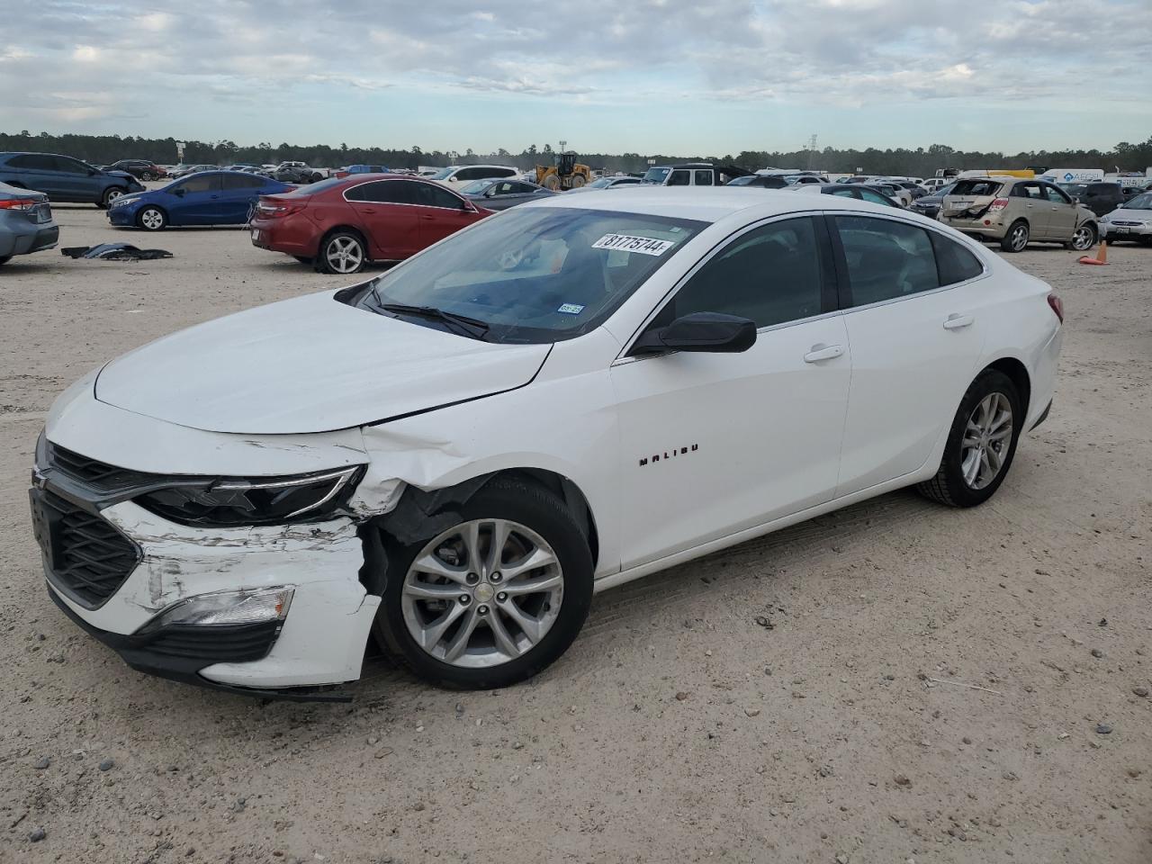 CHEVROLET MALIBU LT 2022