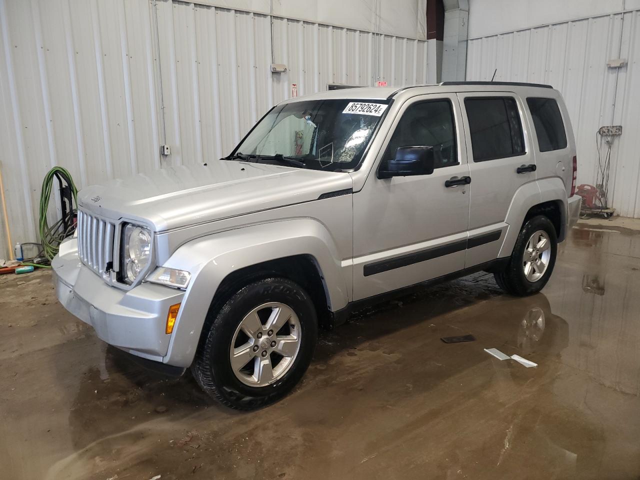 JEEP LIBERTY SP 2012