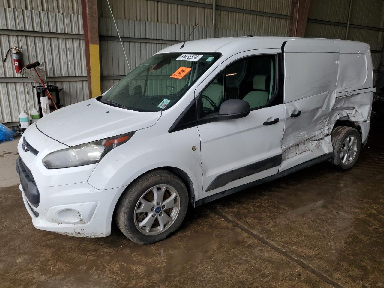 FORD TRANSIT CO 2015