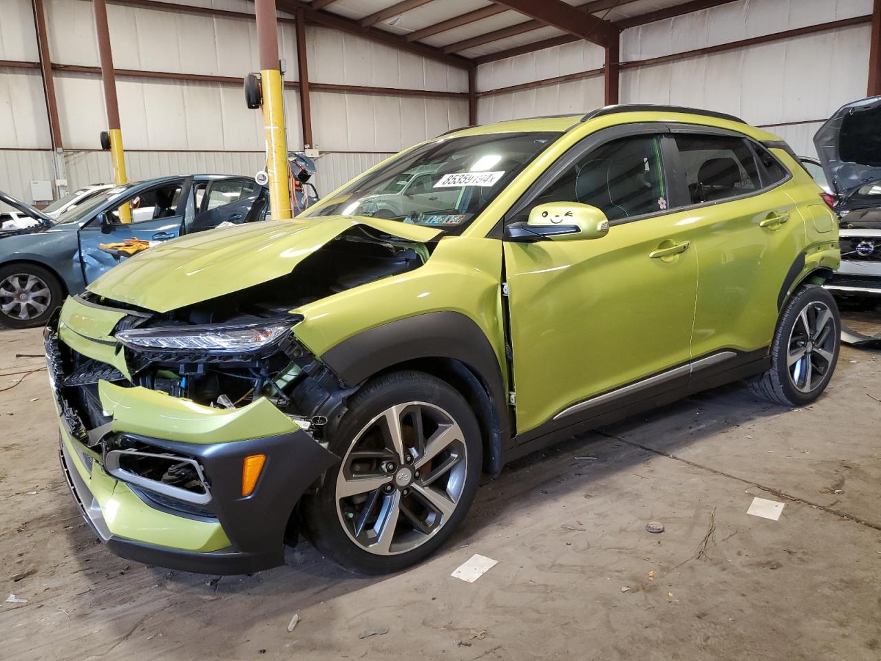 HYUNDAI KONA LIMIT 2020
