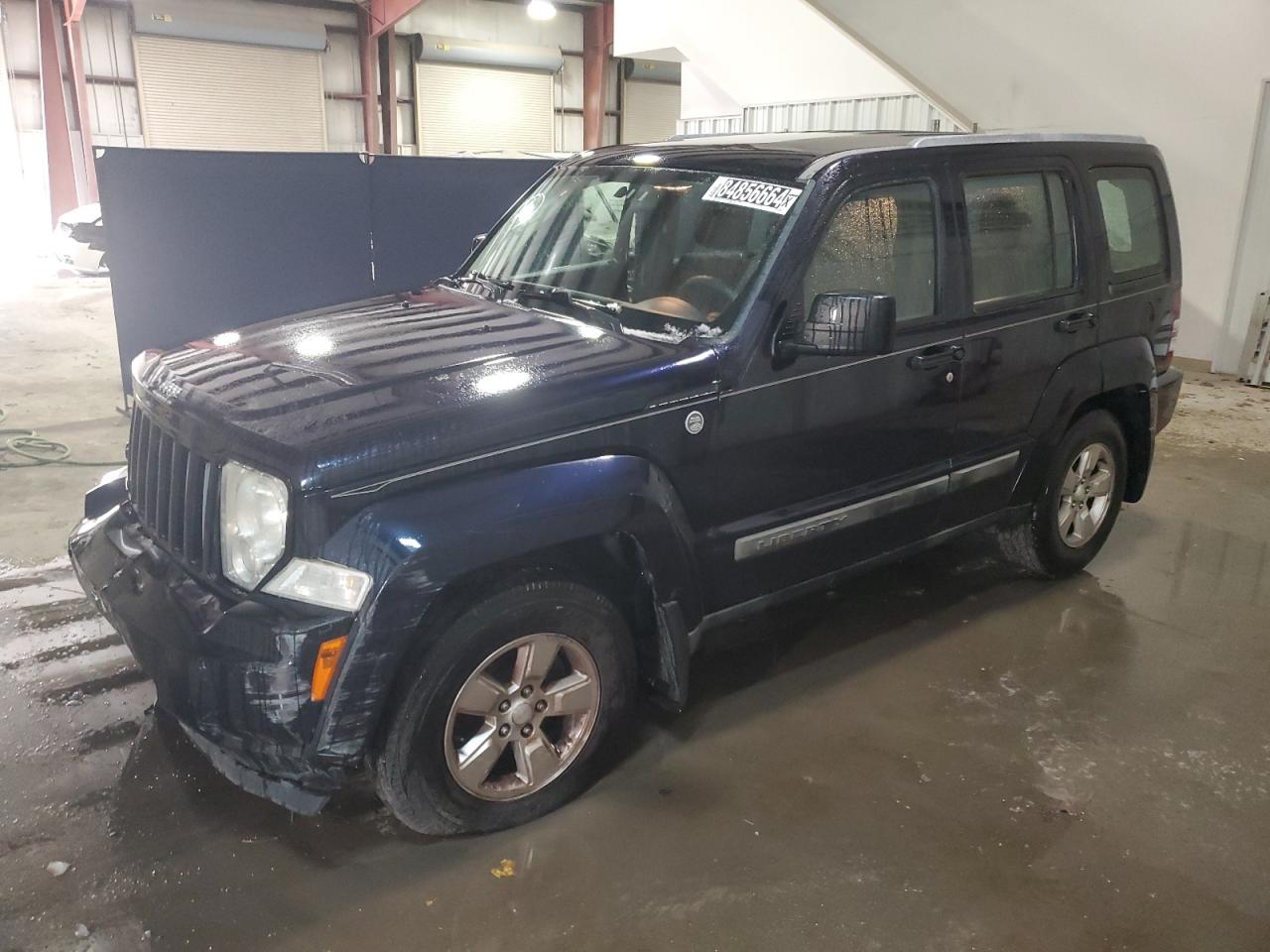 JEEP LIBERTY SP 2011