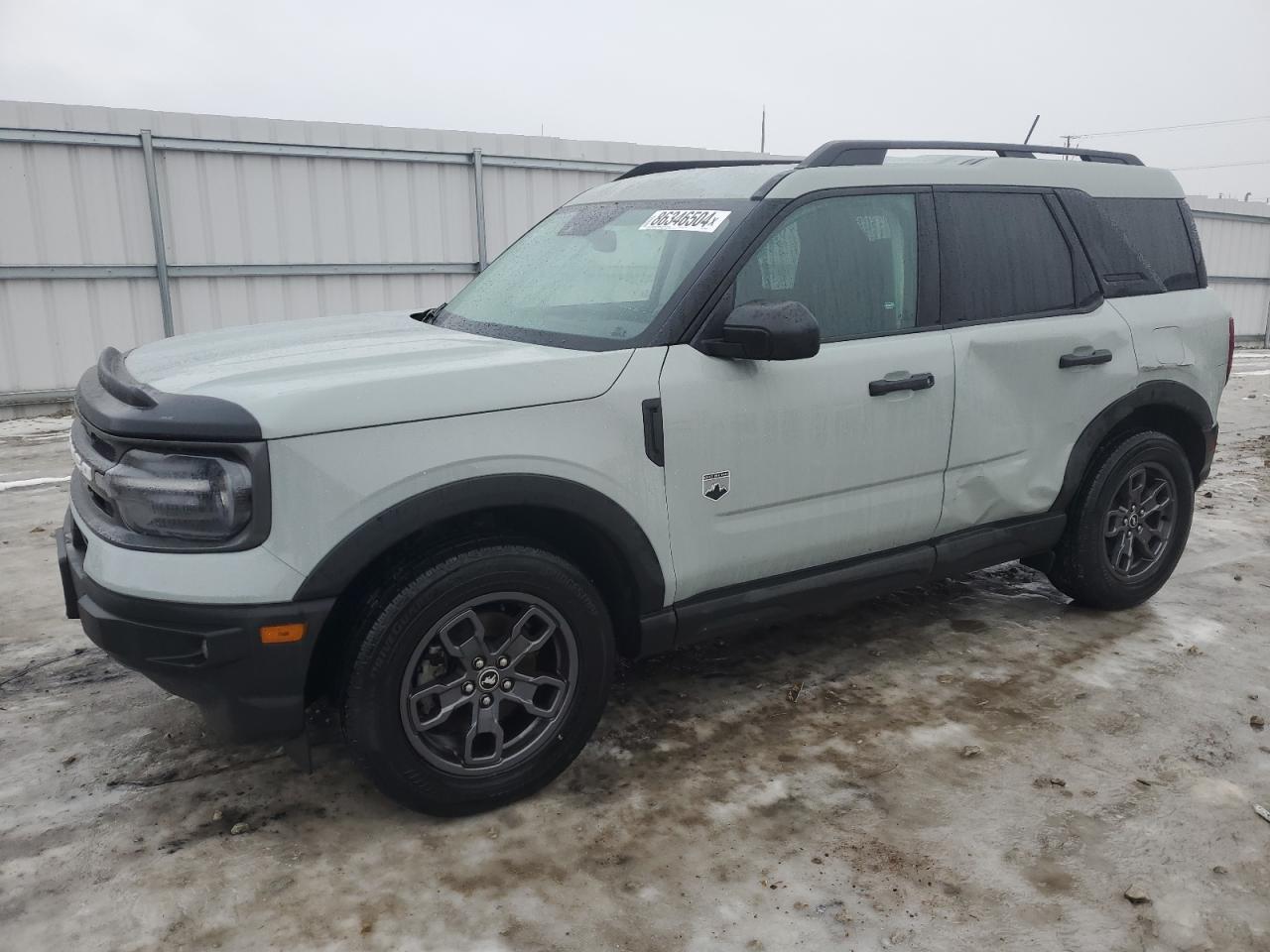 FORD BRONCO SPO 2021