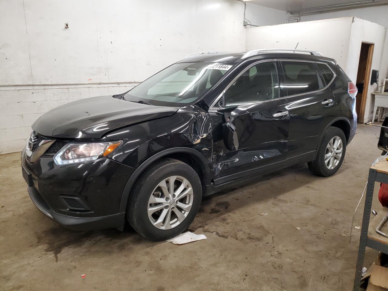NISSAN ROGUE S 2016
