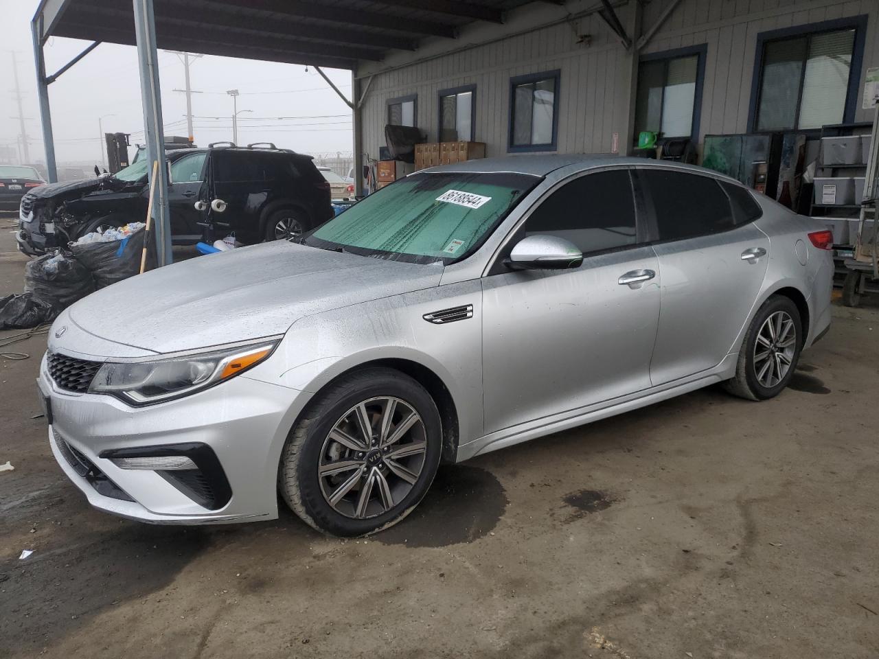 KIA OPTIMA LX 2019