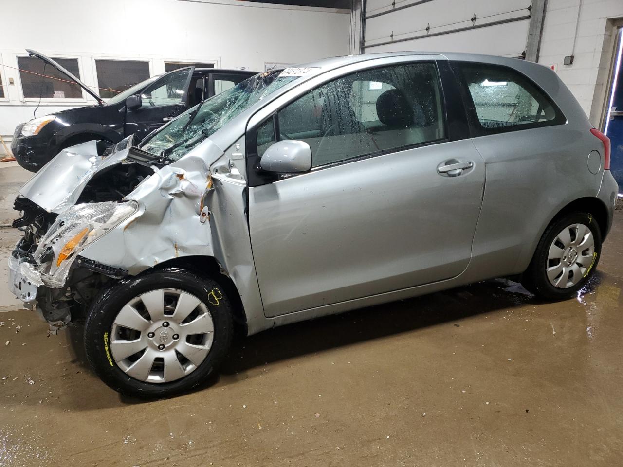TOYOTA YARIS 2008
