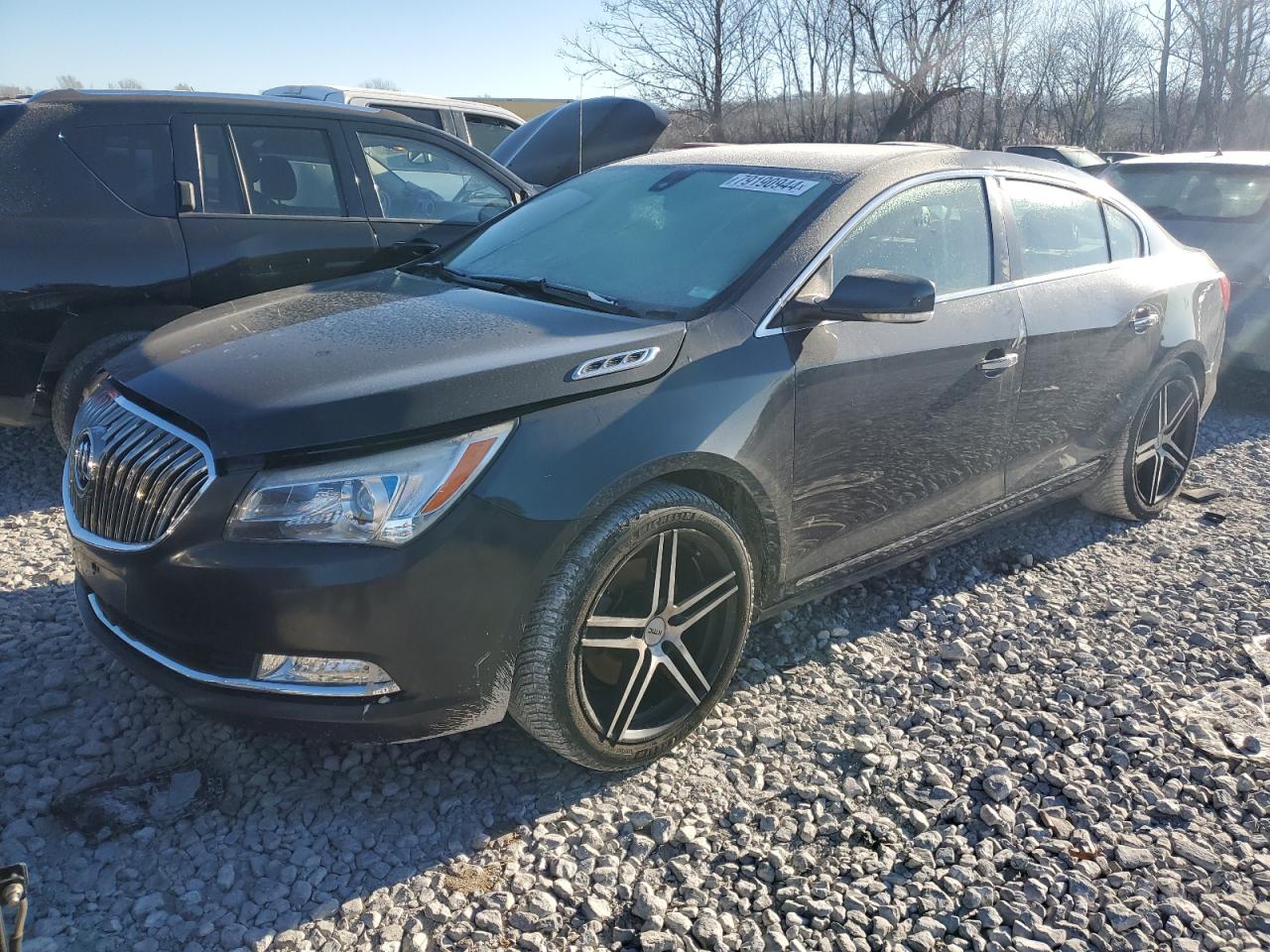 BUICK LACROSSE 2014