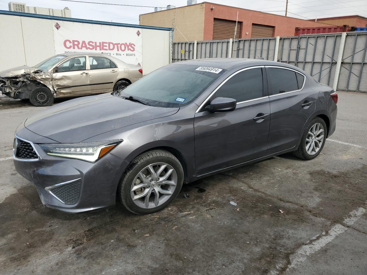 ACURA ILX 2021
