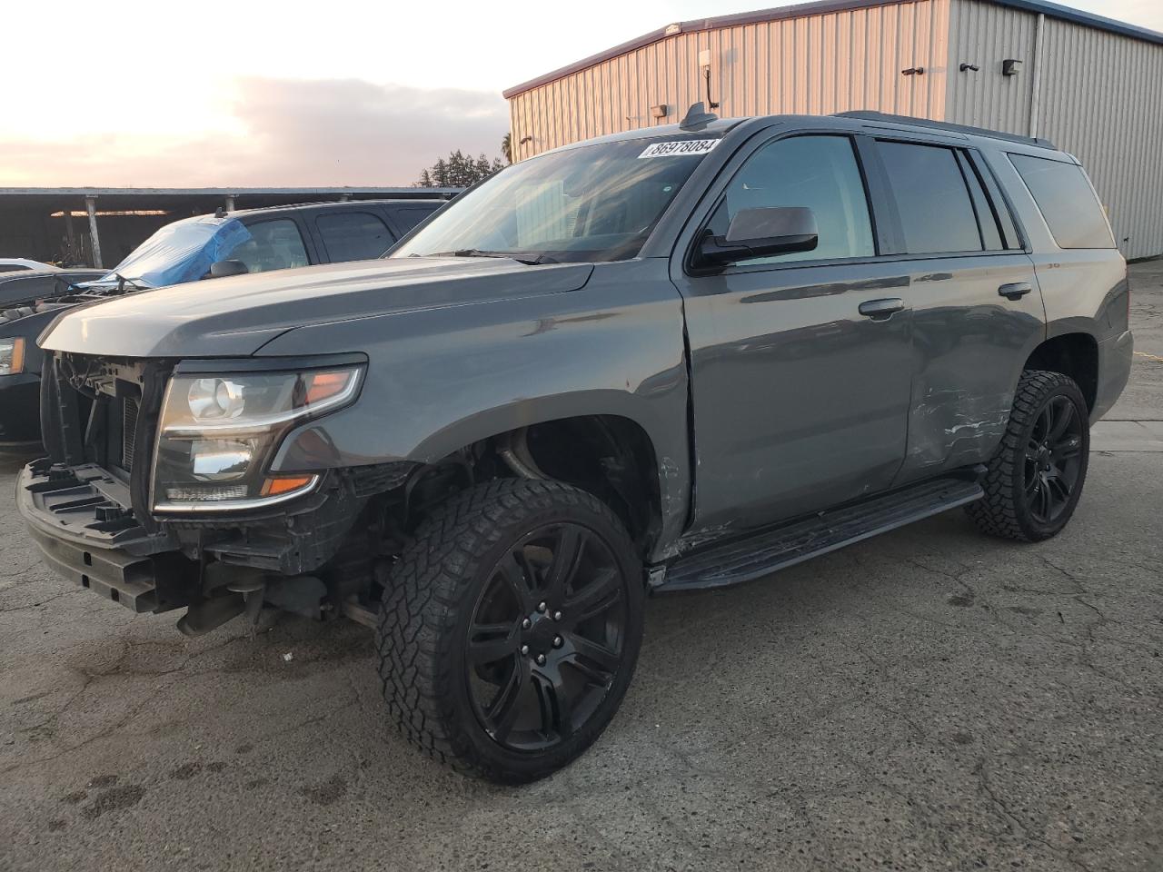 CHEVROLET TAHOE C150 2015