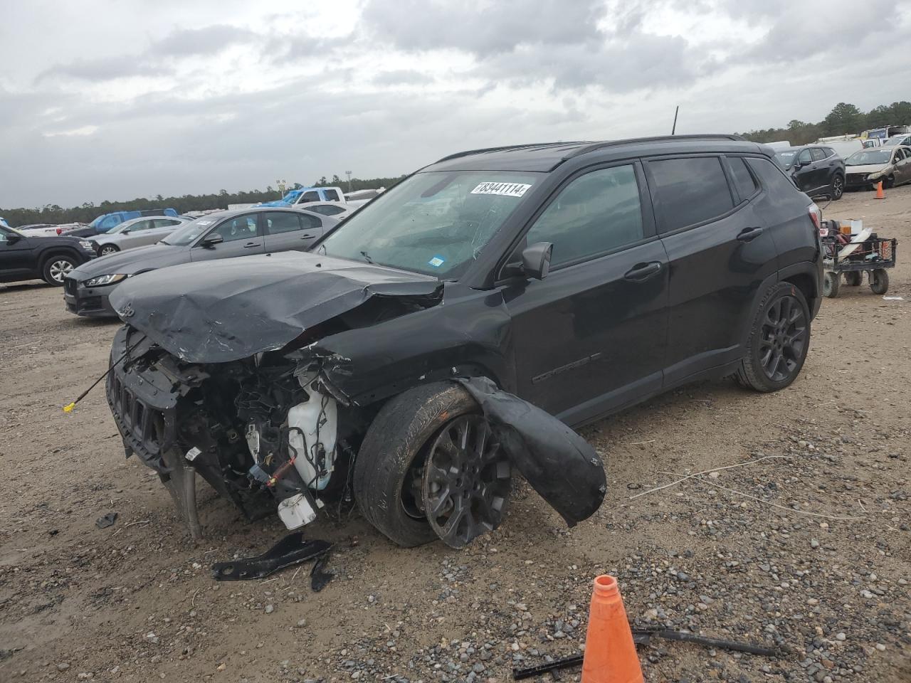 JEEP COMPASS 80 2021