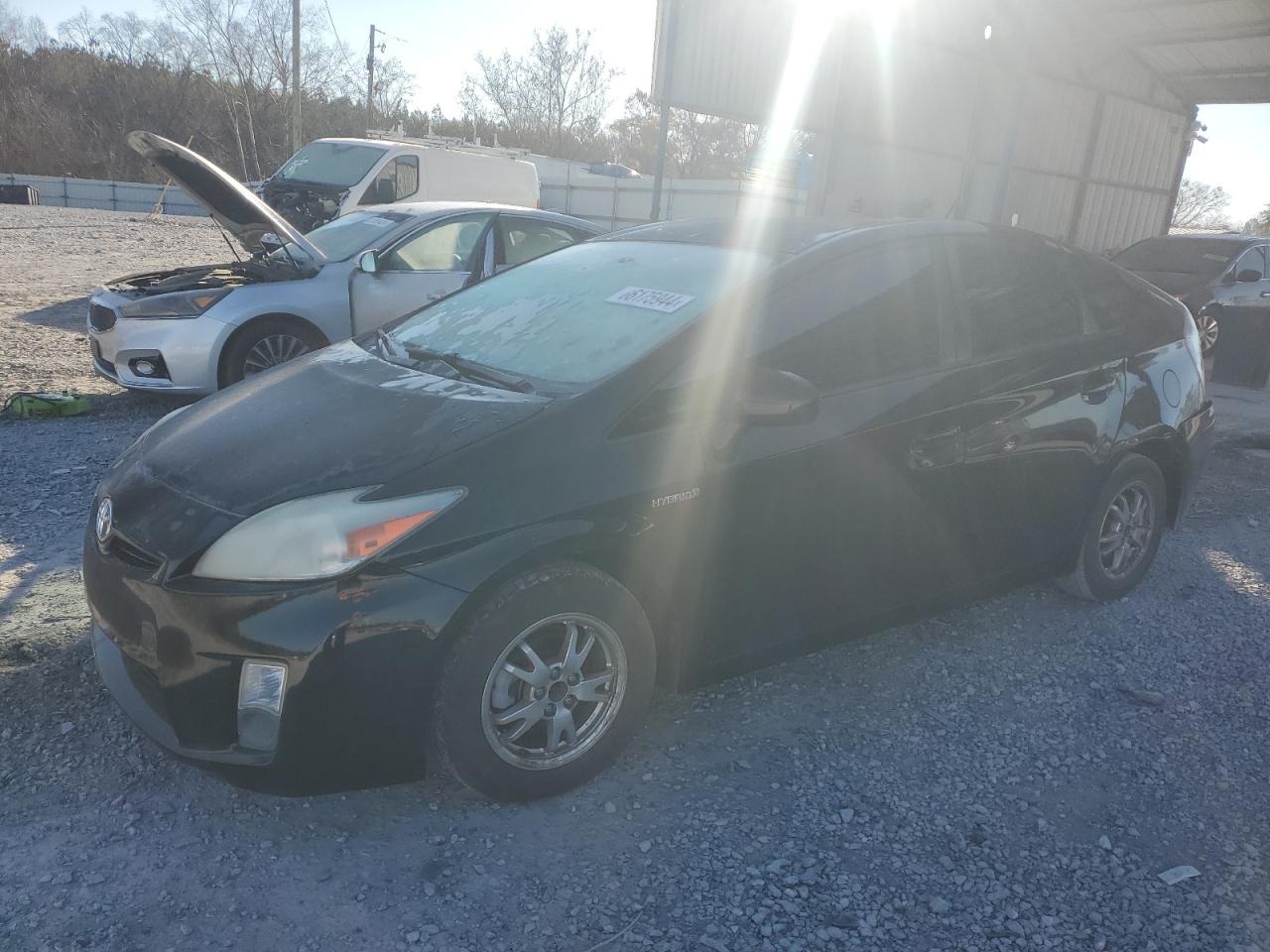 TOYOTA PRIUS 2010