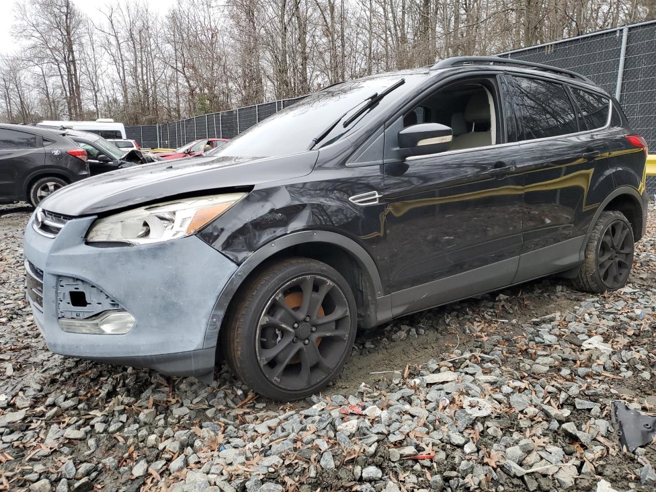 FORD ESCAPE SEL 2013