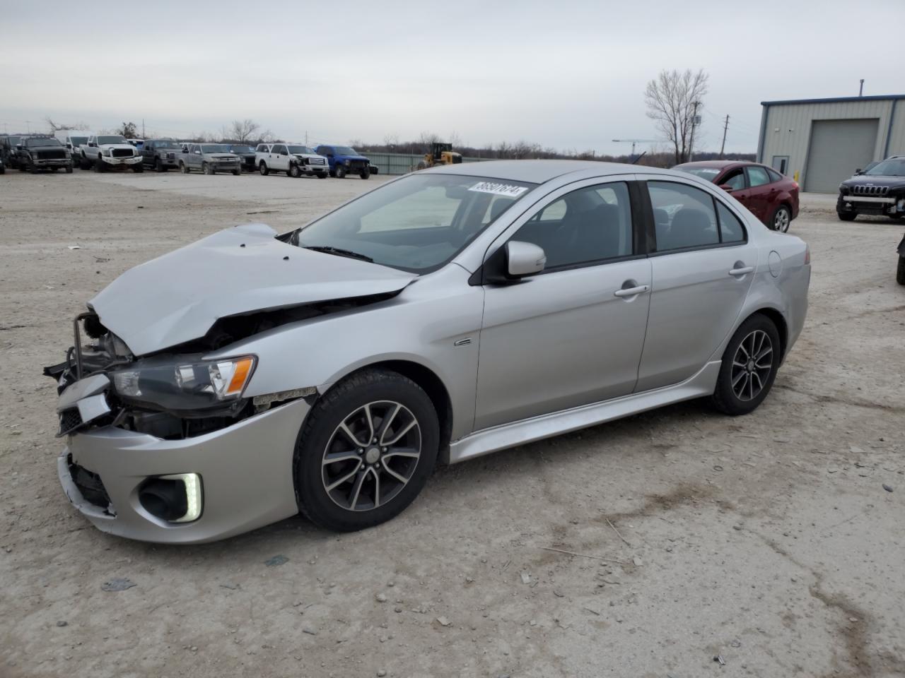 MITSUBISHI LANCER ES 2017