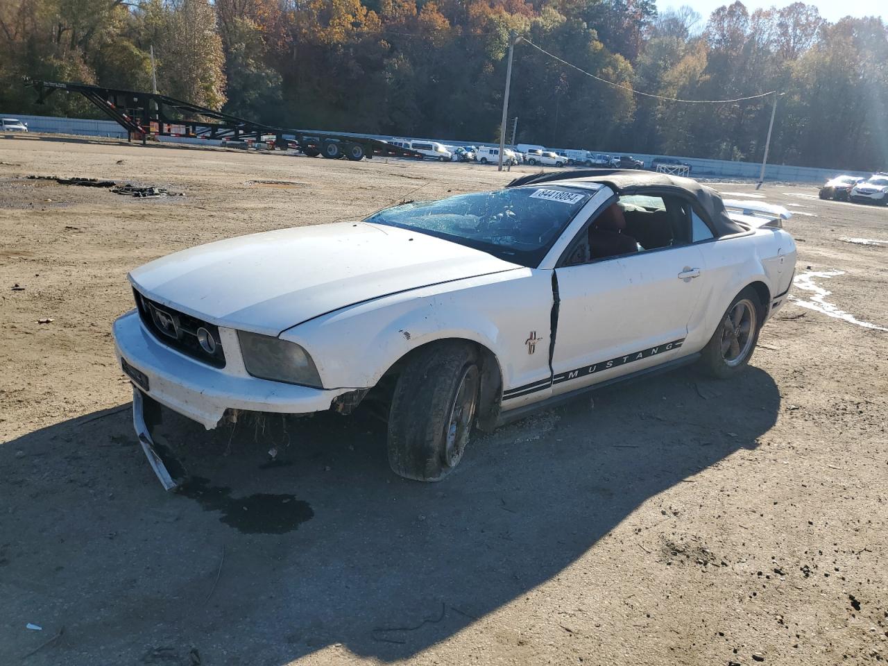 FORD MUSTANG 2005