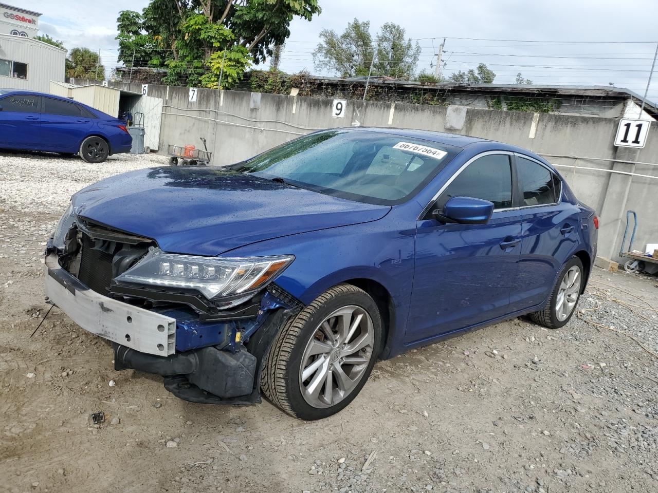ACURA ILX PREMIU 2016