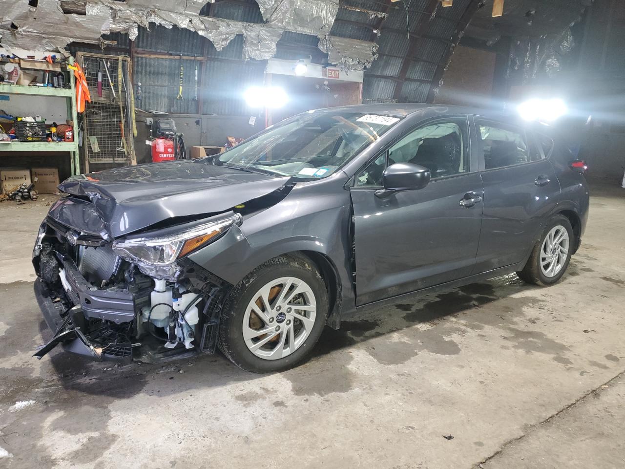 SUBARU IMPREZA 2024