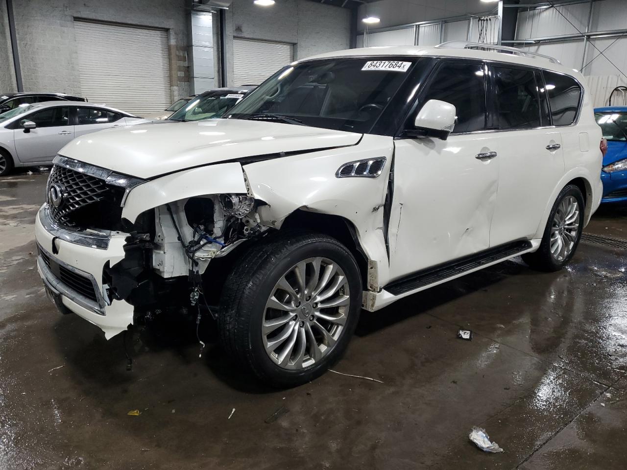 INFINITI QX80 2015