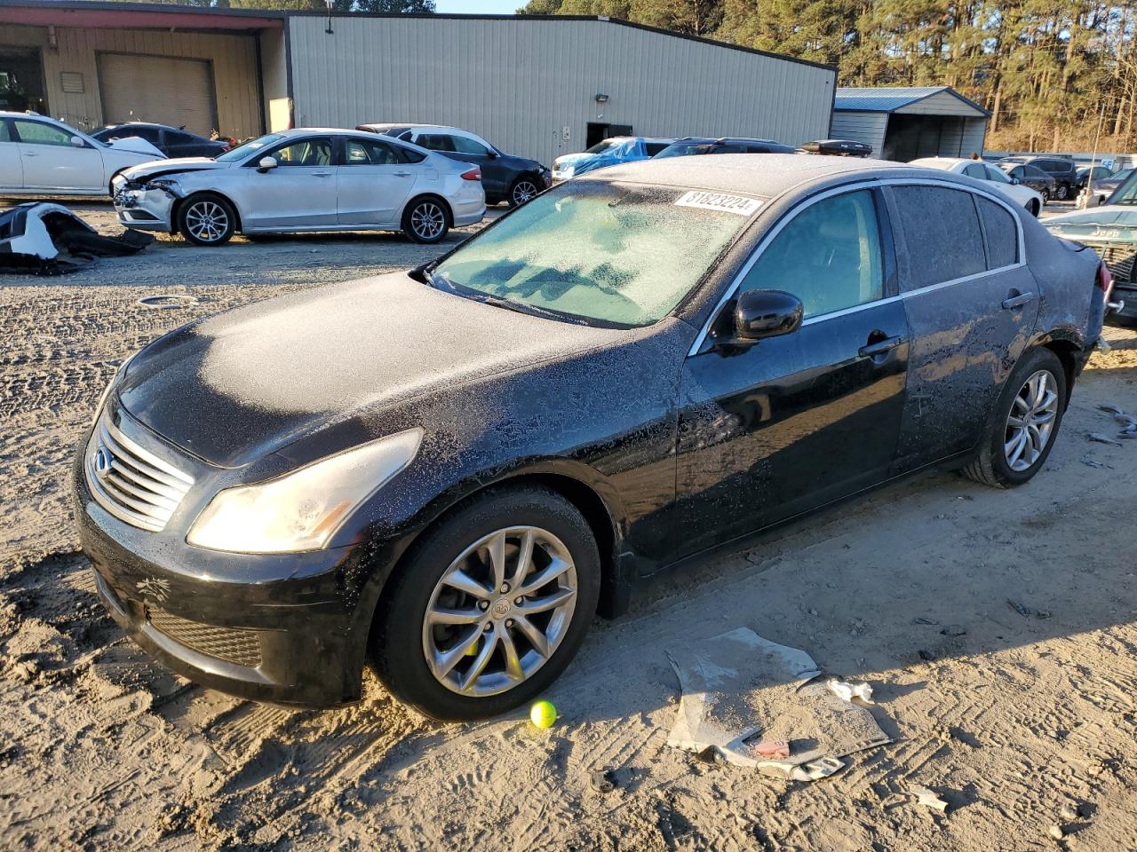 INFINITI G35 2007