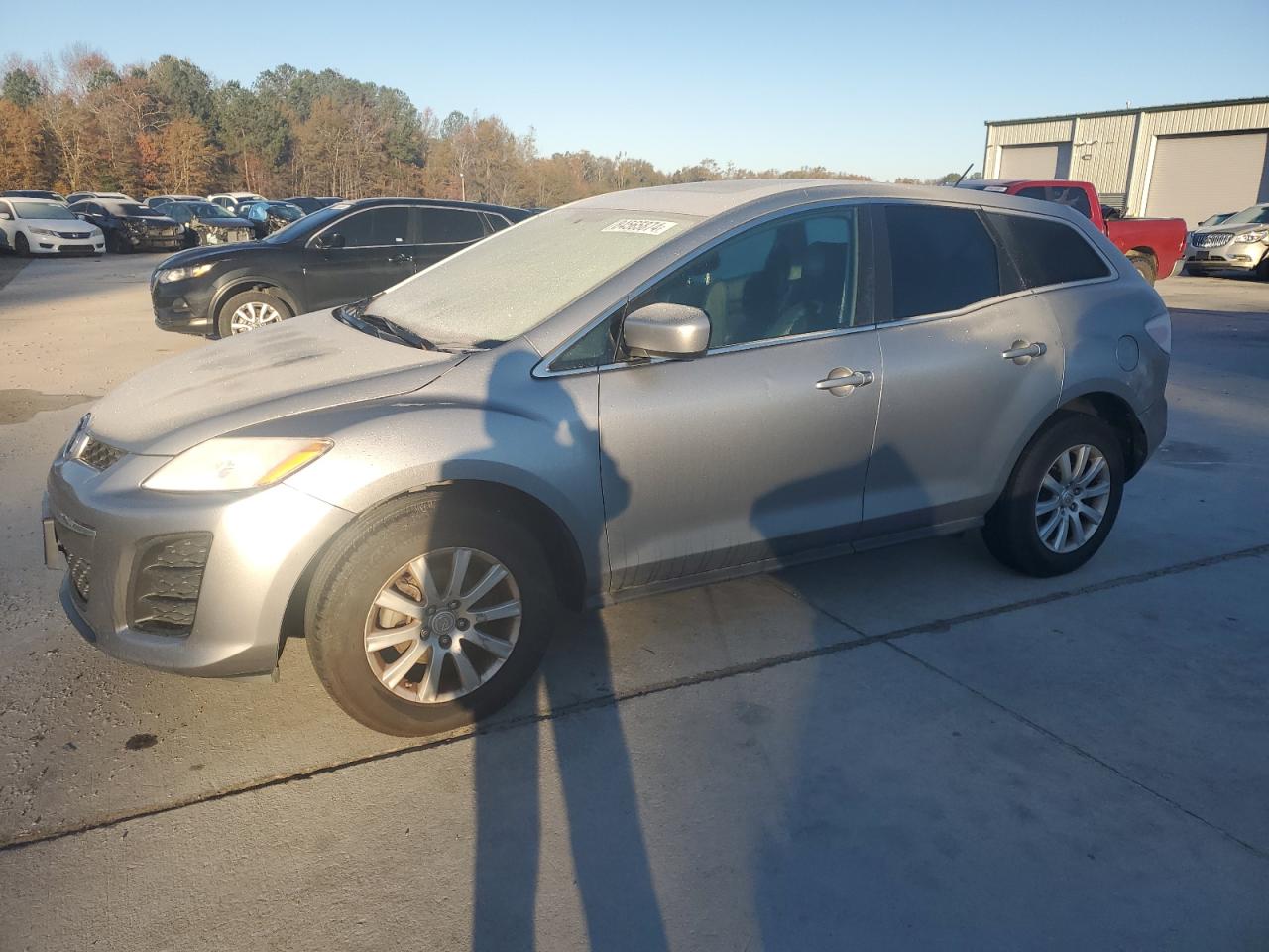 MAZDA CX-7 2011